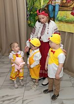 Праздник Светлого Христова Воскресения в центре «Надежда»!